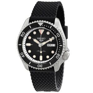 FX04903B NWT Seiko Fashion Men's Automatic Steel Authentic Watch